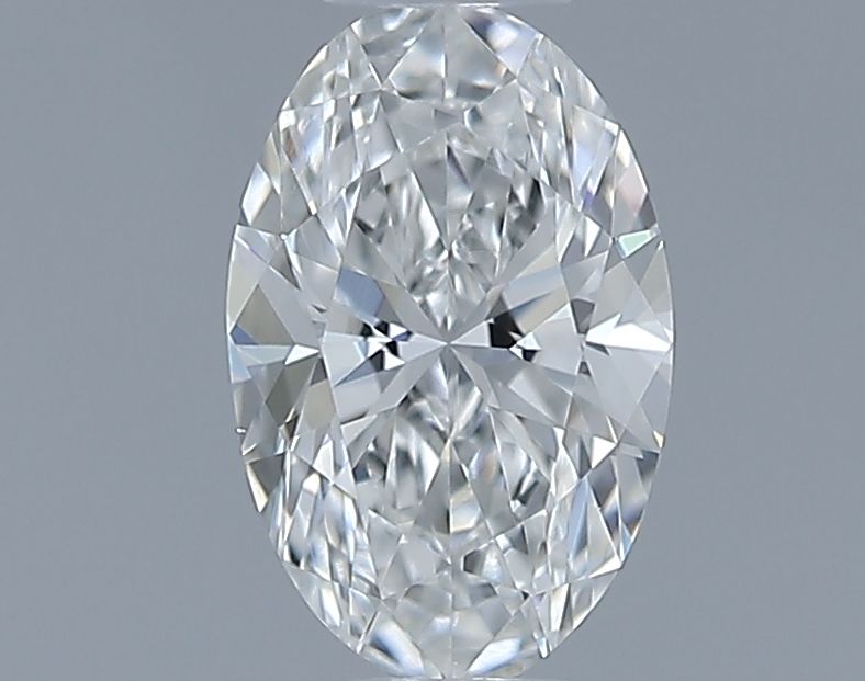 0.41 ct Oval diamond