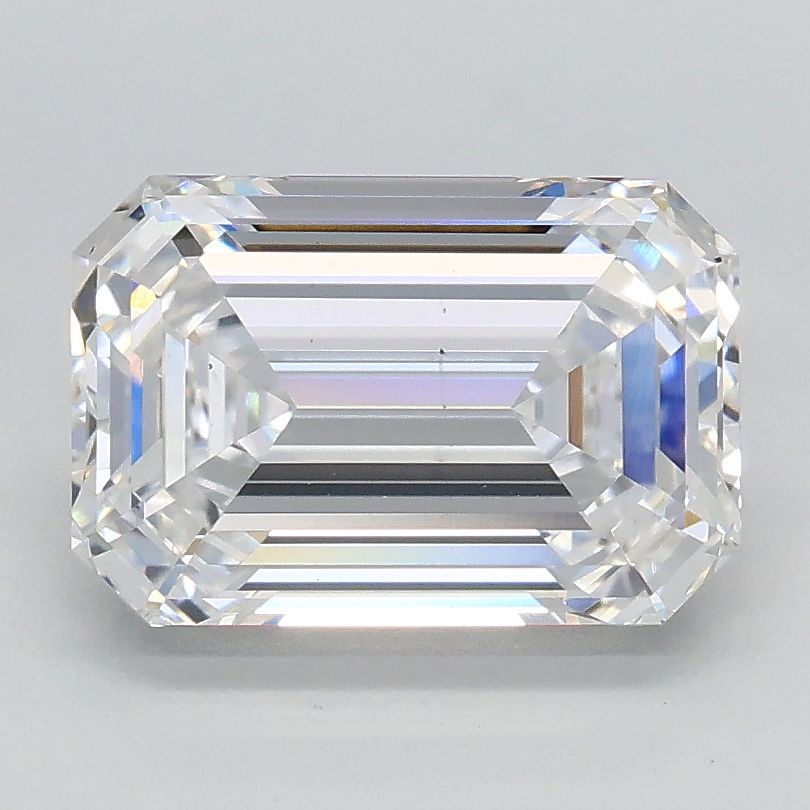 2.09 ct. emerald Lab Grown Diamond front image