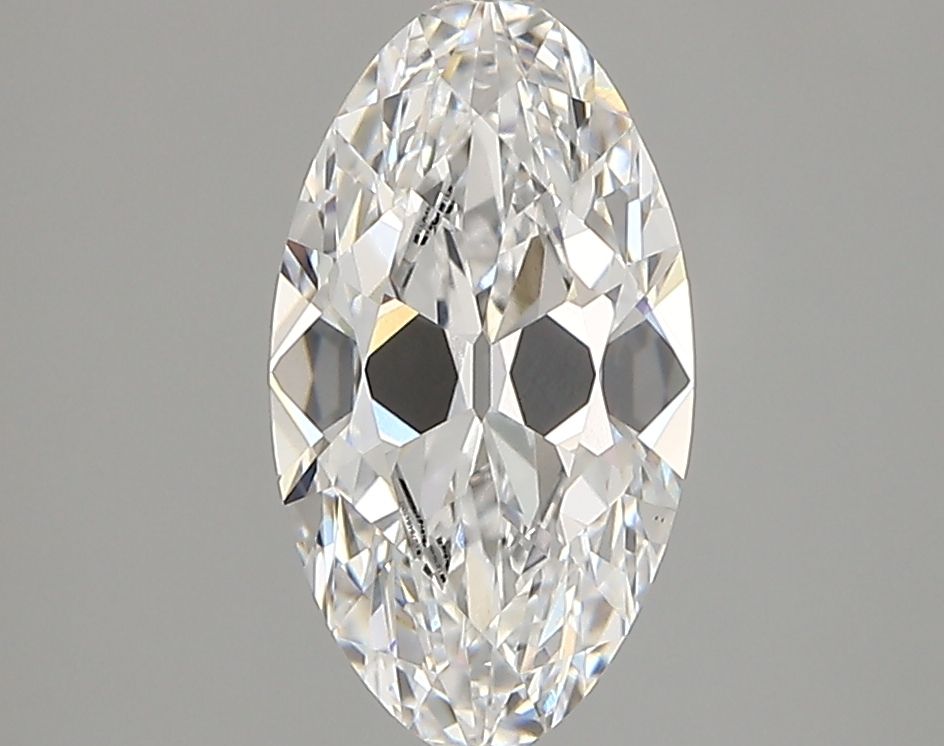 1.62 ct. oval Lab Grown Diamond front image