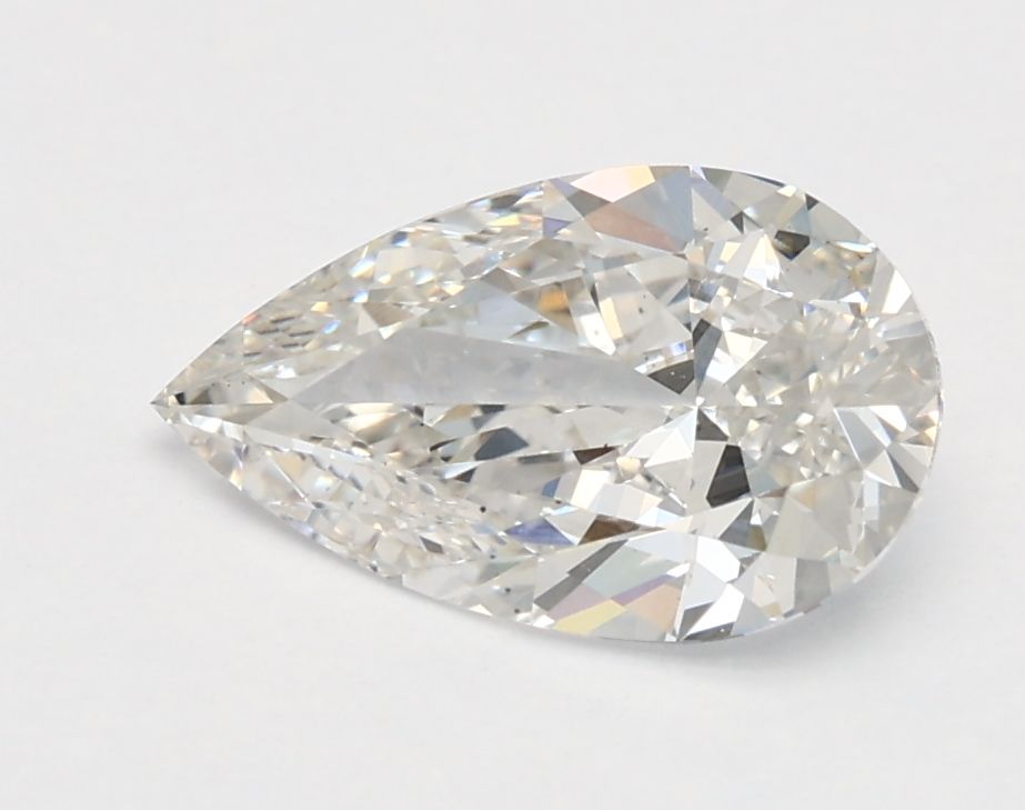 1.01 ct. pear Lab Grown Diamond front image