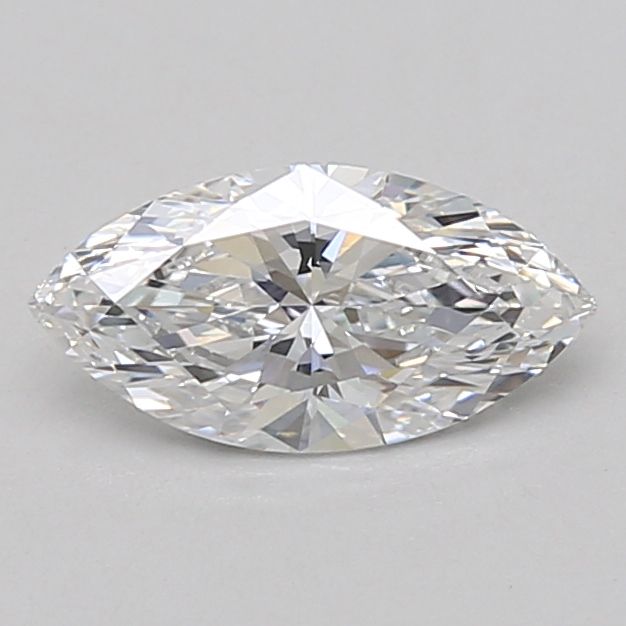 0.90 ct. marquise Lab Grown Diamond front image