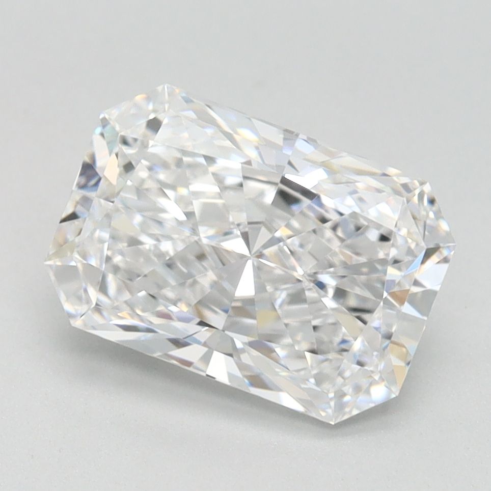 1.77 ct. radiant Lab Grown Diamond front image