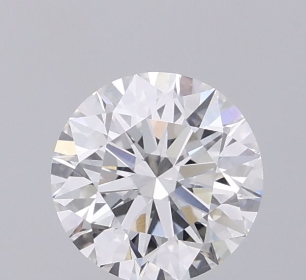 1.54 ct. round Lab Grown Diamond front image