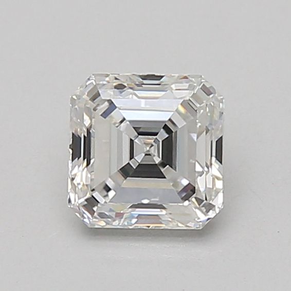 0.87 ct. asscher Lab Grown Diamond front image