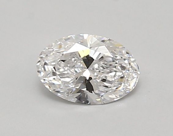 0.56 ct. oval Lab Grown Diamond front image