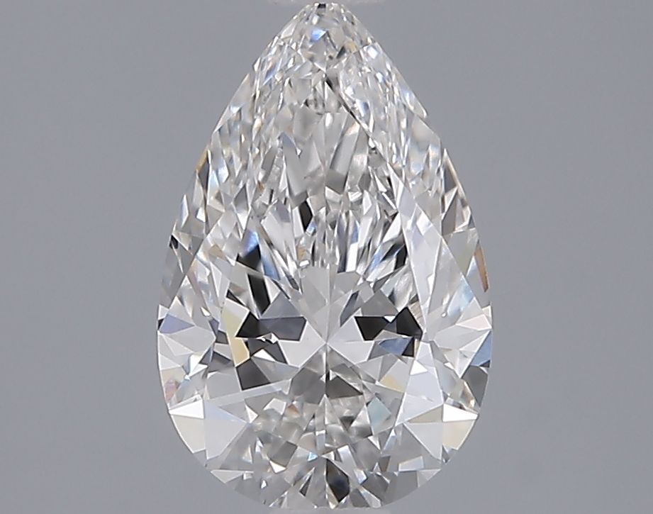 1.79 ct. pear Lab Grown Diamond front image