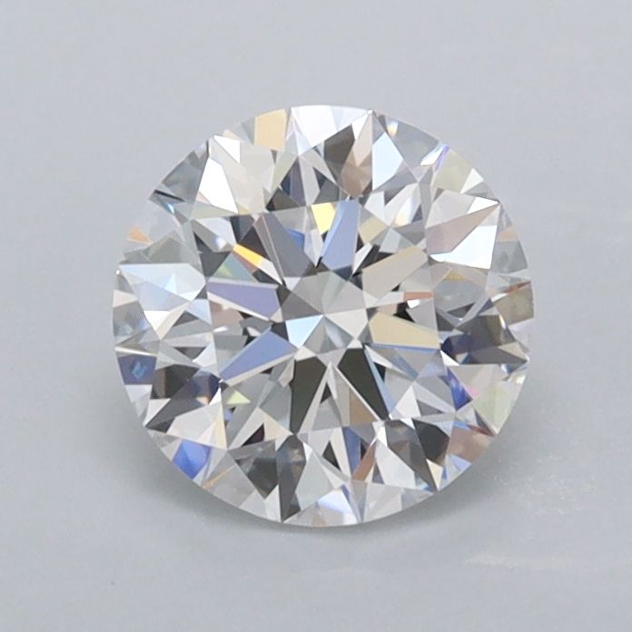 0.96 ct. round Lab Grown Diamond front image