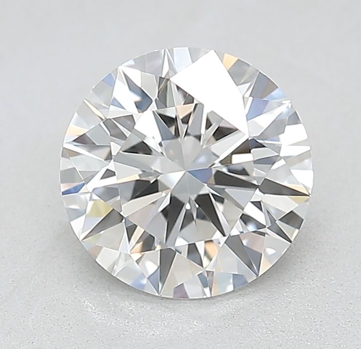 1.30 ct. round Lab Grown Diamond front image