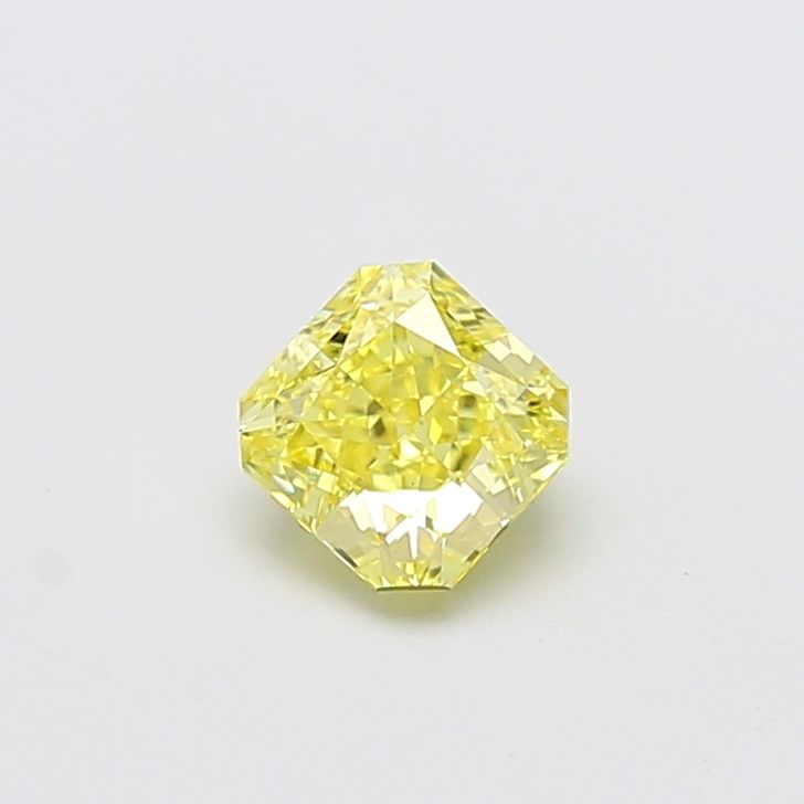 1.04 ct Square Radiant diamond