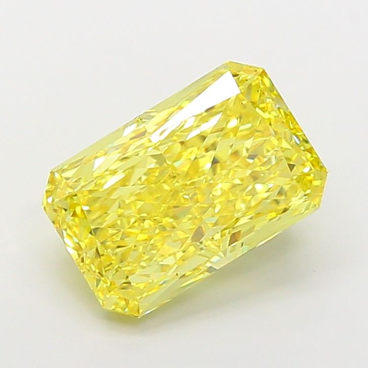 4.49 ct. radiant Lab Grown Diamond front image