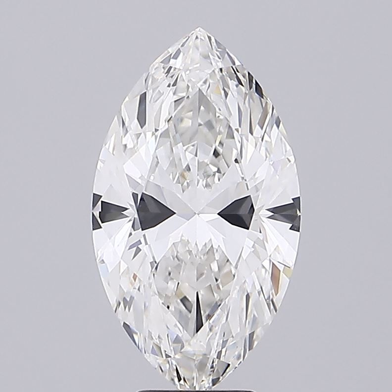 6.02 ct. marquise Lab Grown Diamond front image