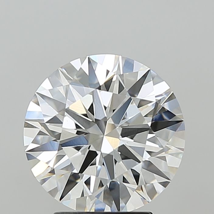3.09 ct Round diamond