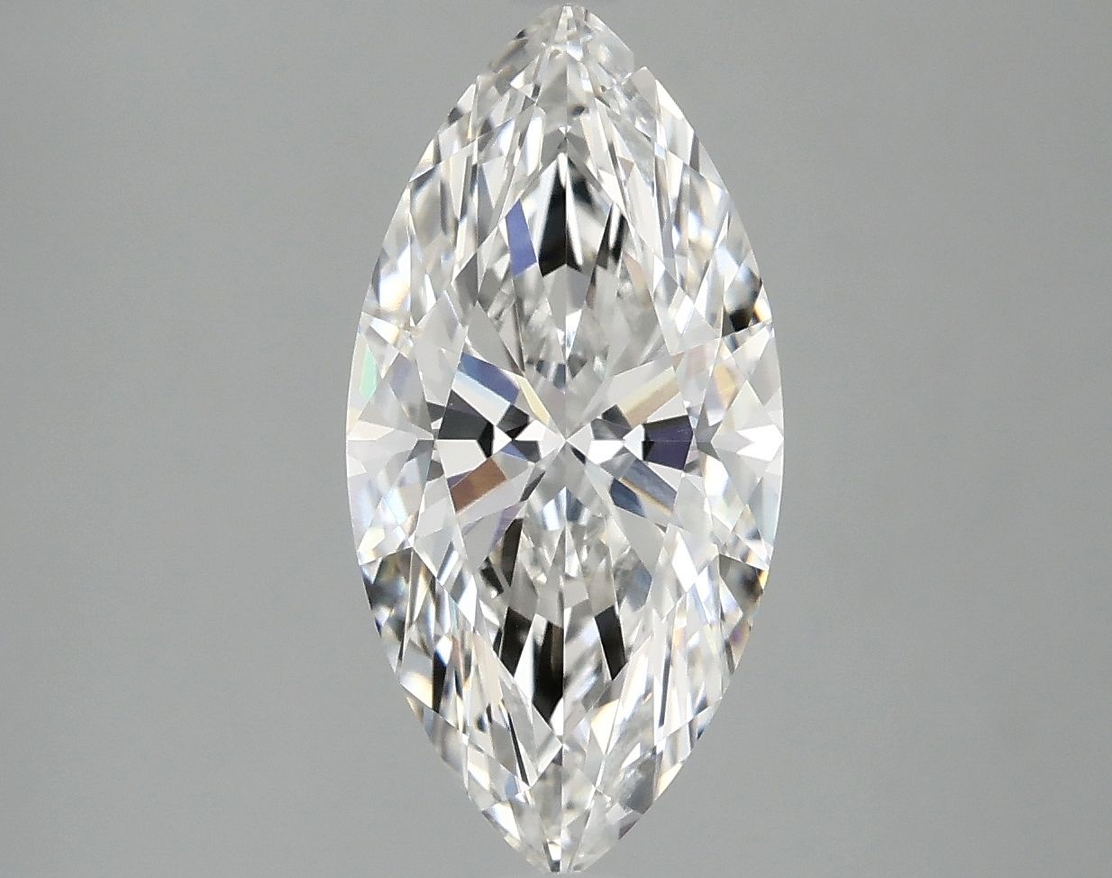 2.54 ct. marquise Lab Grown Diamond front image