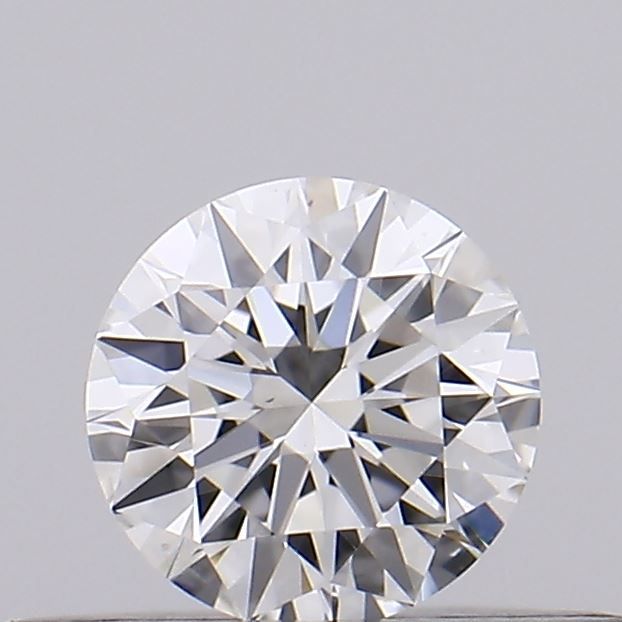 0.2 ct Round Diamond