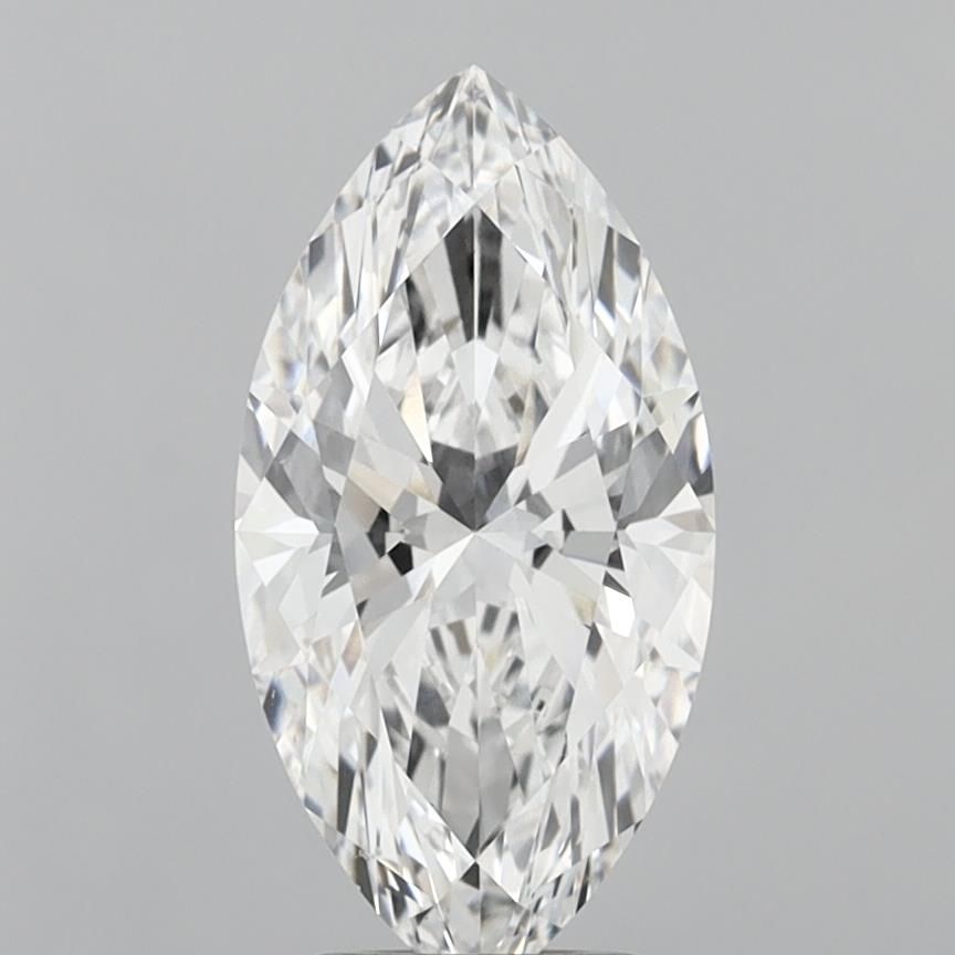 3.09 ct. marquise Lab Grown Diamond front image