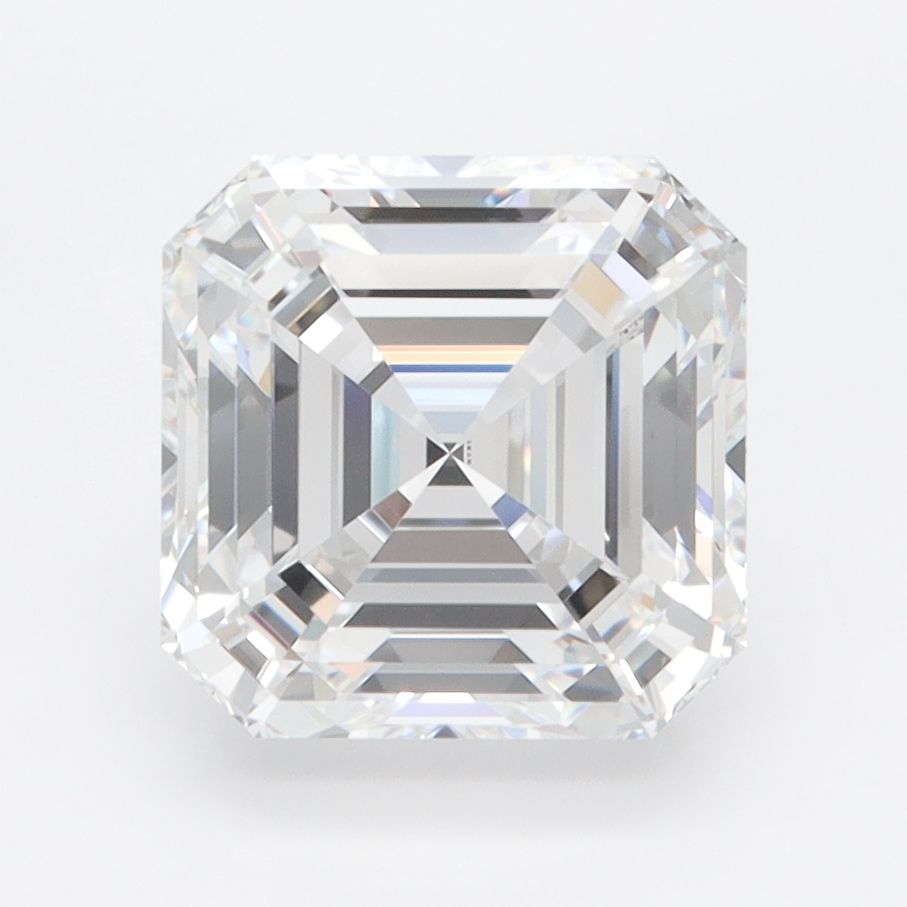 3.10 ct. asscher Lab Grown Diamond front image