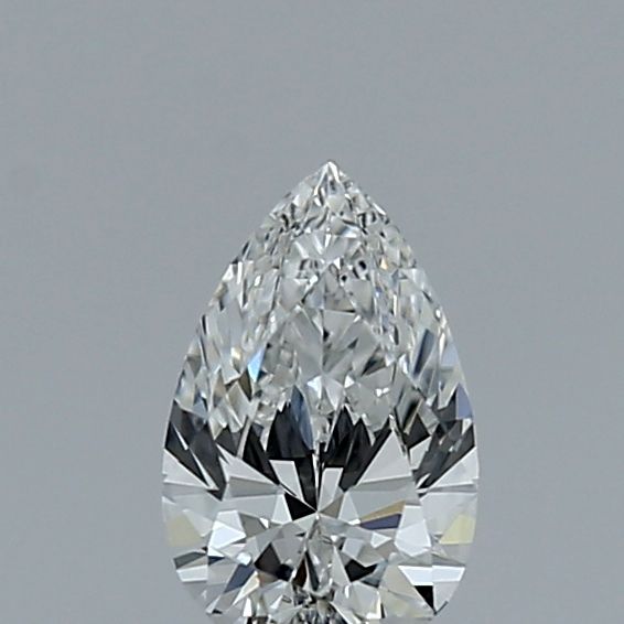 0.45 ct lab-grown Pear Diamond