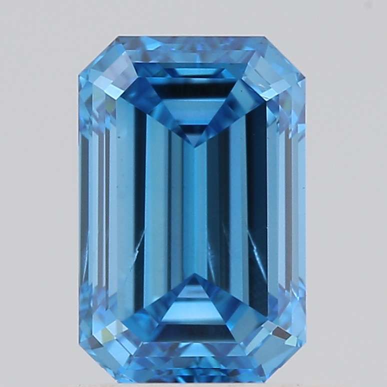 1 ct lab-grown Emerald Diamond