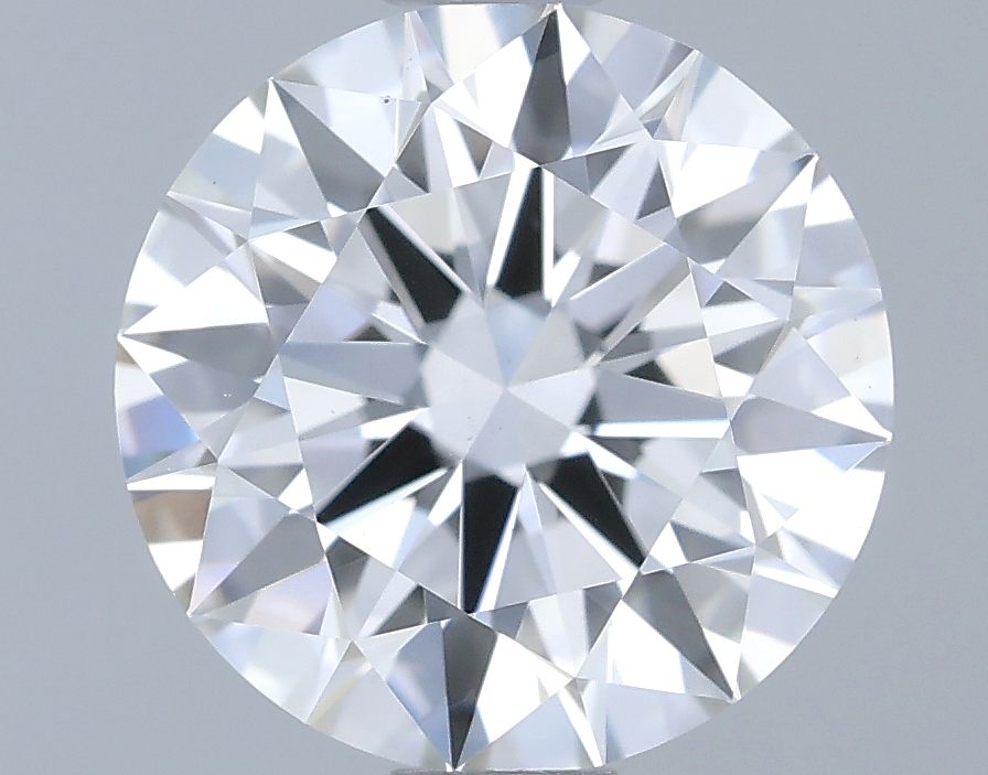 1.04 ct. round Lab Grown Diamond front image