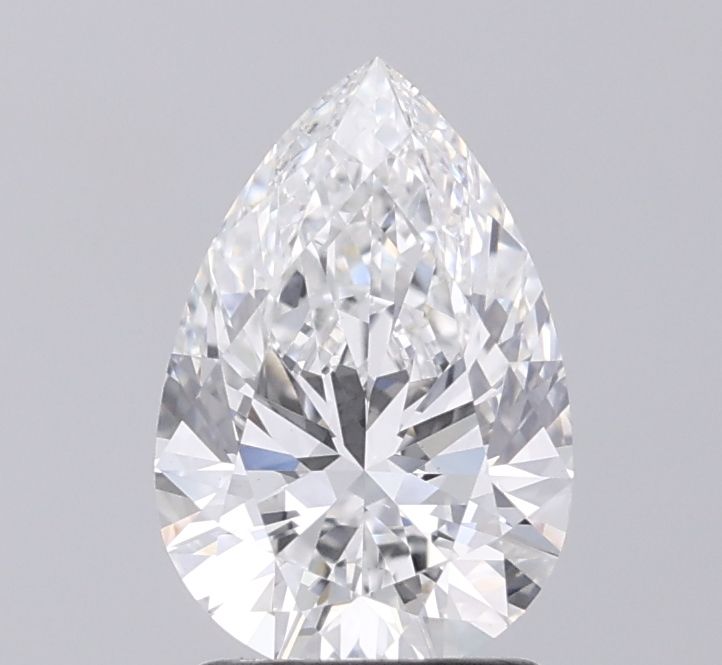 1.54 ct. pear Lab Grown Diamond front image
