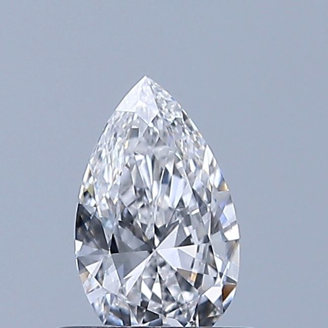 0.46 ct lab-grown Pear Diamond
