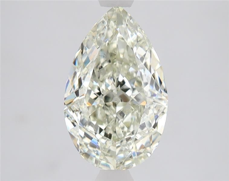 Diament 2.22 ct Fancy Light Yellow/SI1