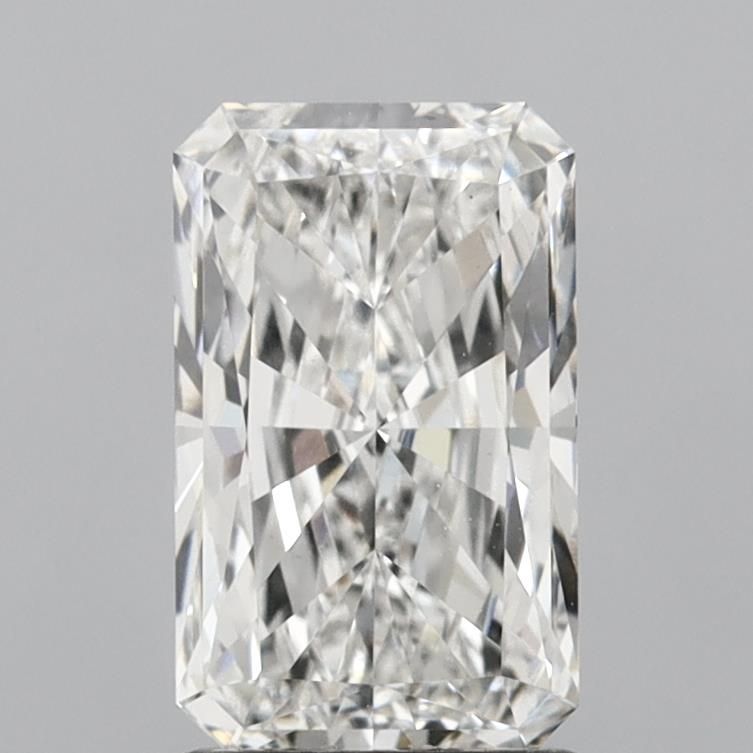 1.82 ct Radiant diamond