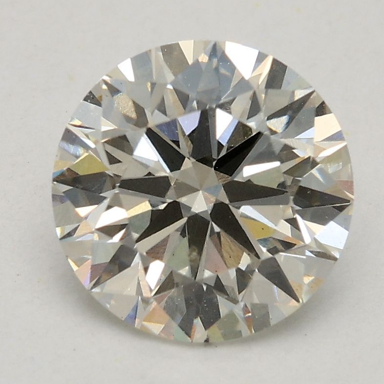 1.57 ct. round Lab Grown Diamond front image