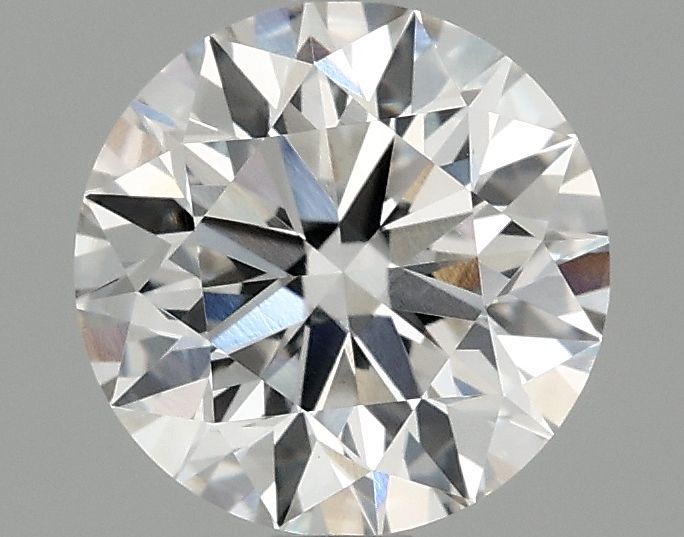 1.53 ct Round diamond
