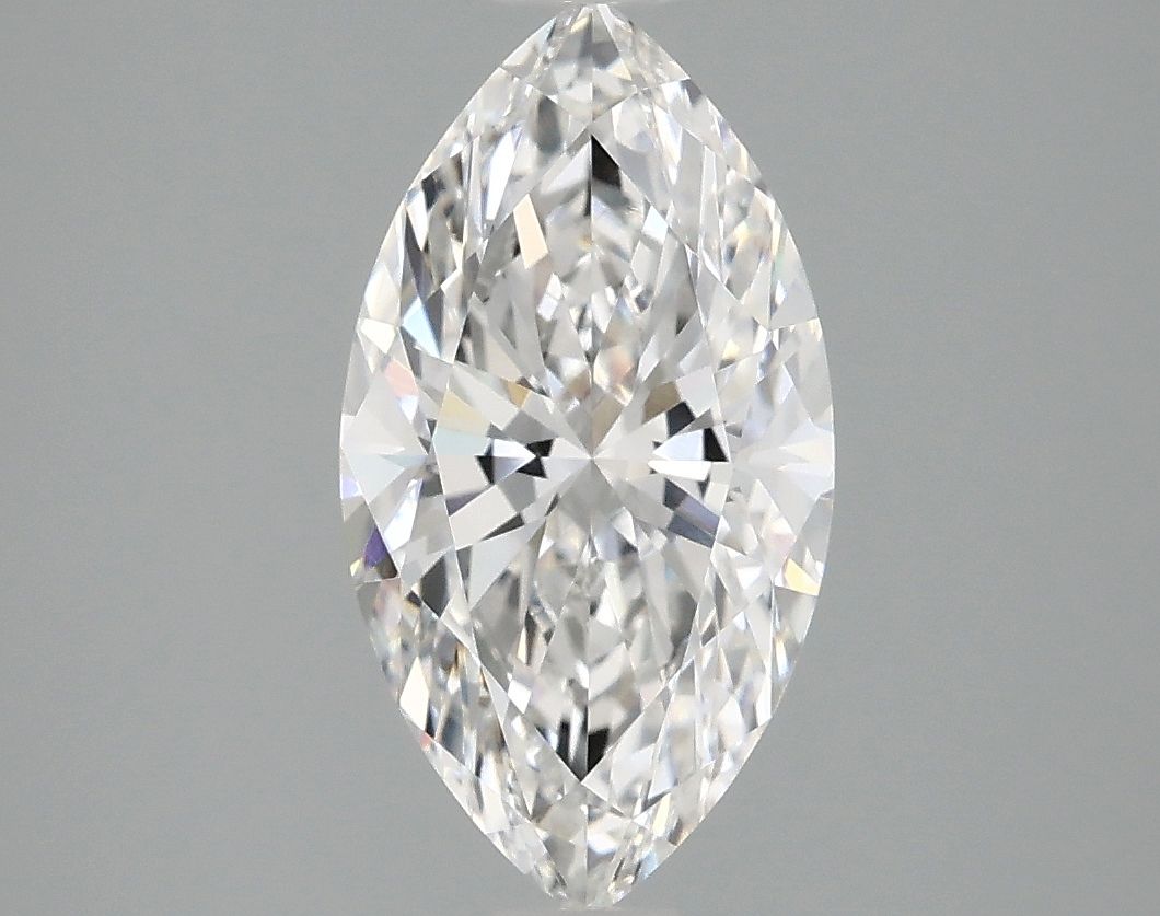 2.10 ct. marquise Lab Grown Diamond front image