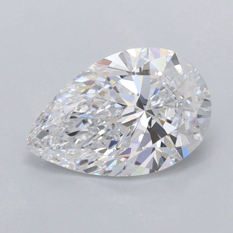 0.99 ct. pear Lab Grown Diamond front image
