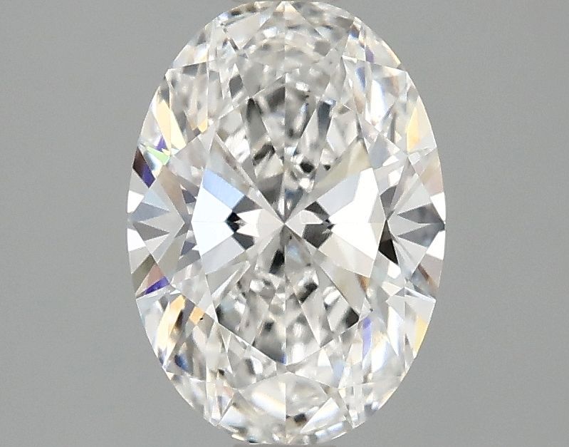 1.51 ct Oval diamond