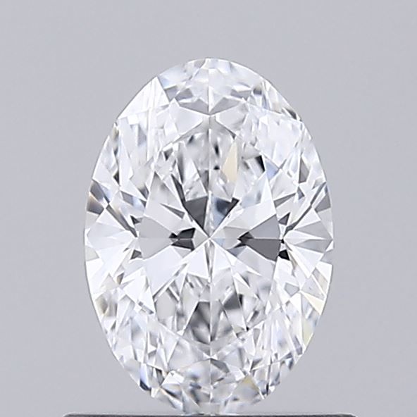 0.54 ct. oval Lab Grown Diamond front image