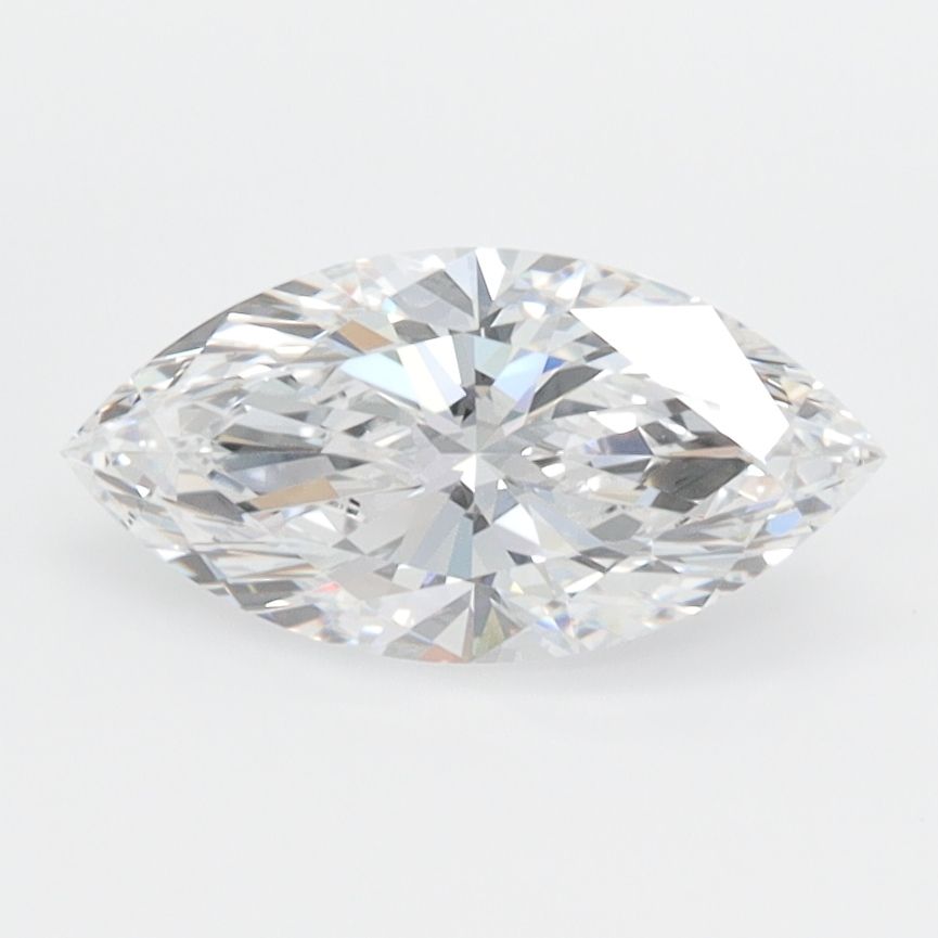 1.06 ct. marquise Lab Grown Diamond front image
