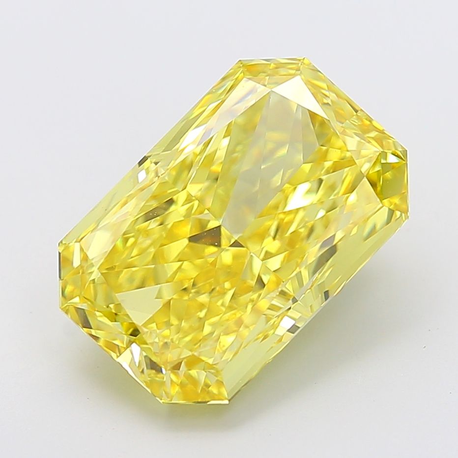 10.09 ct. radiant Lab Grown Diamond front image