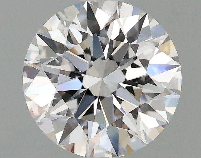 1.02 ct. round Lab Grown Diamond front image