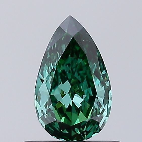 0.50 ct. pear Lab Grown Diamond front image