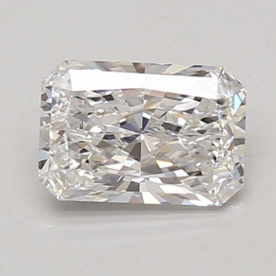 1.05 ct. radiant Lab Grown Diamond front image