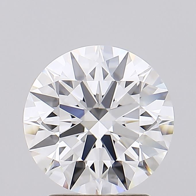 2.29 ct. round Lab Grown Diamond front image