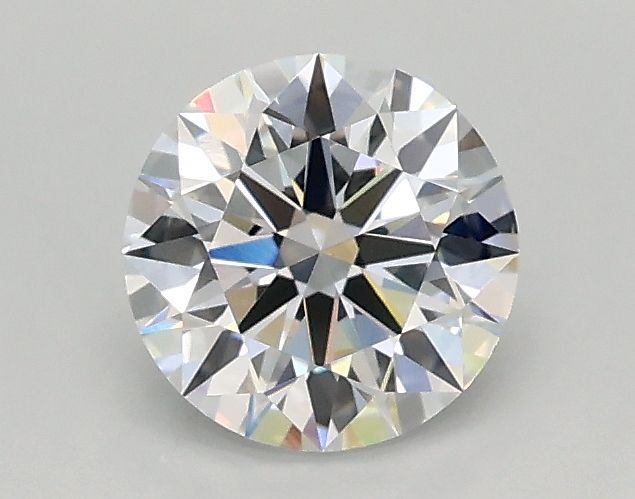 0.67 ct. round Lab Grown Diamond front image