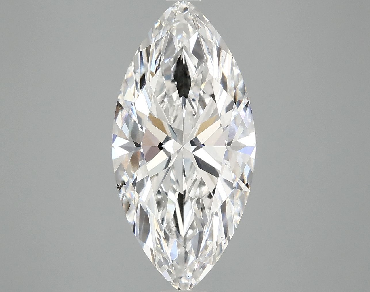 3.09 ct. marquise Lab Grown Diamond front image