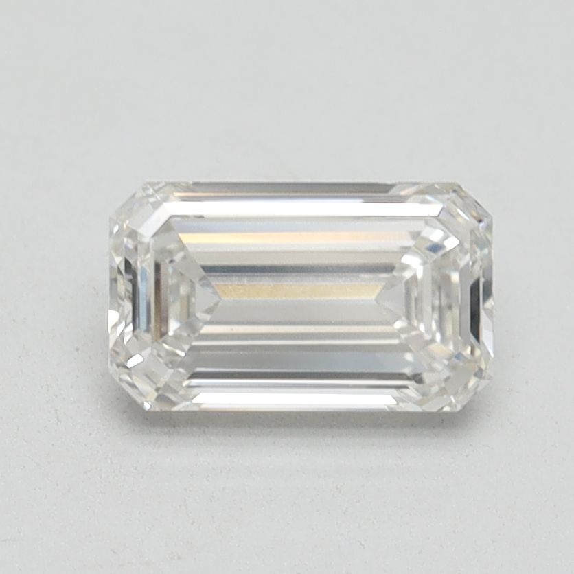 1.02 ct. emerald Lab Grown Diamond front image