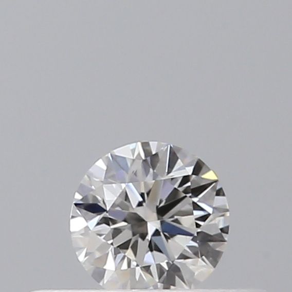 0.18 ct Round diamond
