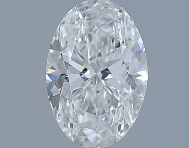 0.43 ct Oval diamond