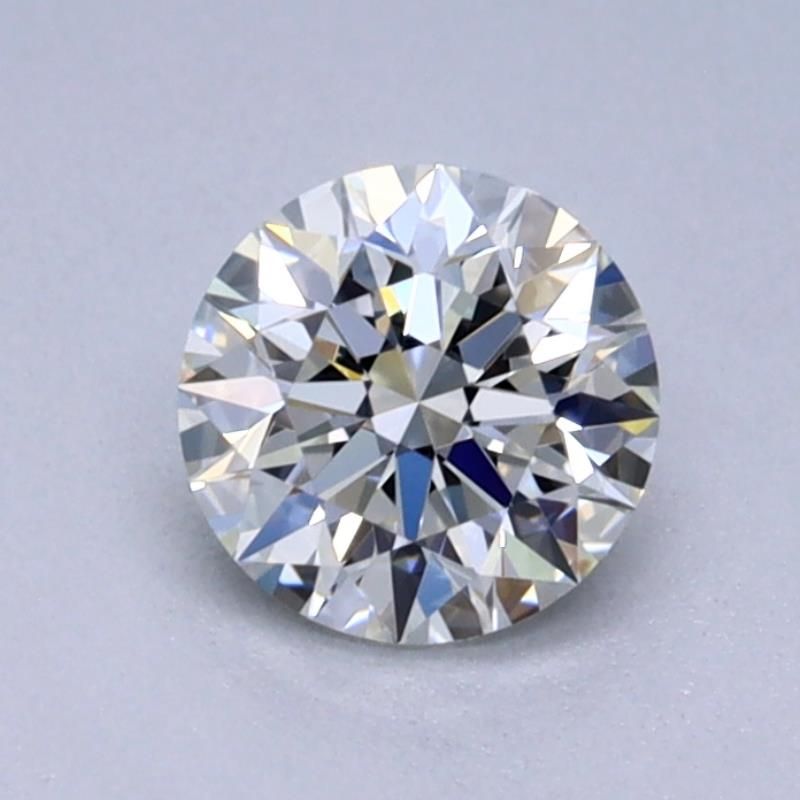 0.31 ct Round diamond
