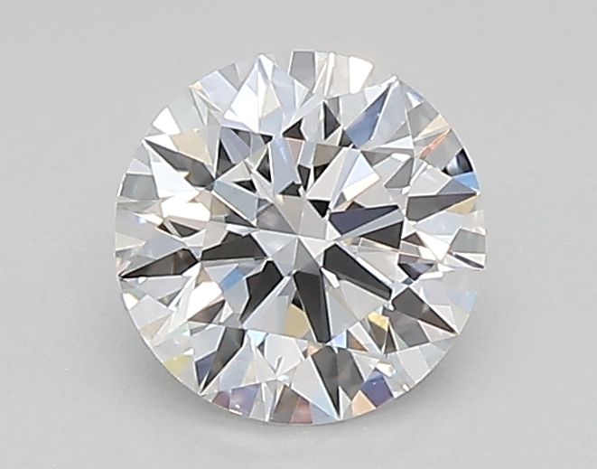 0.58 ct. round Lab Grown Diamond front image