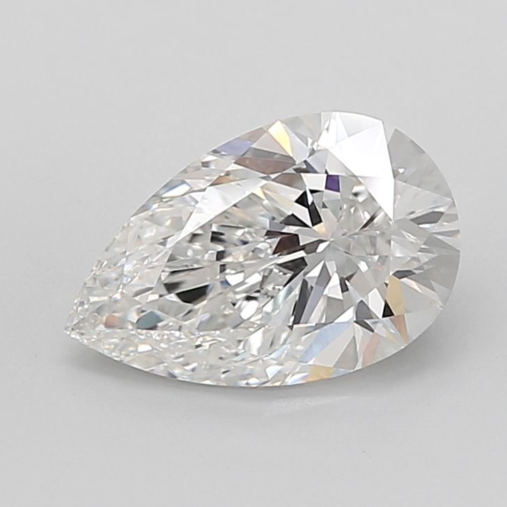 3.07 ct. pear Lab Grown Diamond front image