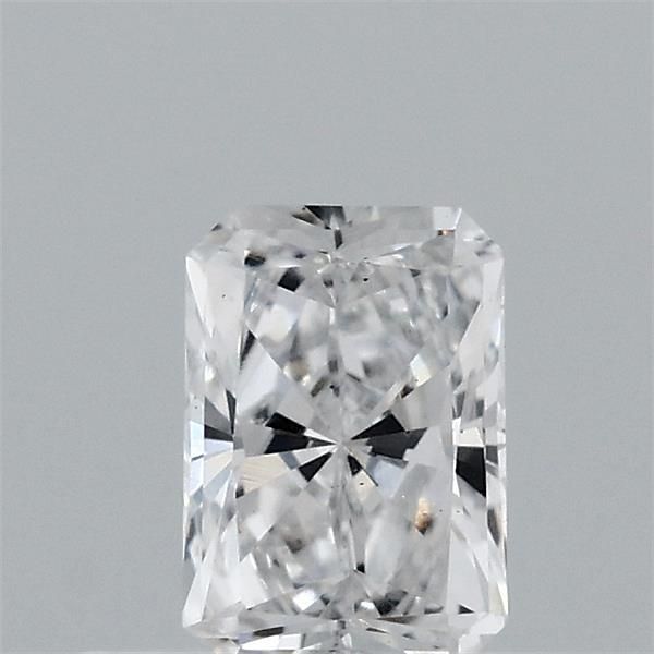 0.42 ct lab-grown Radiant Diamond