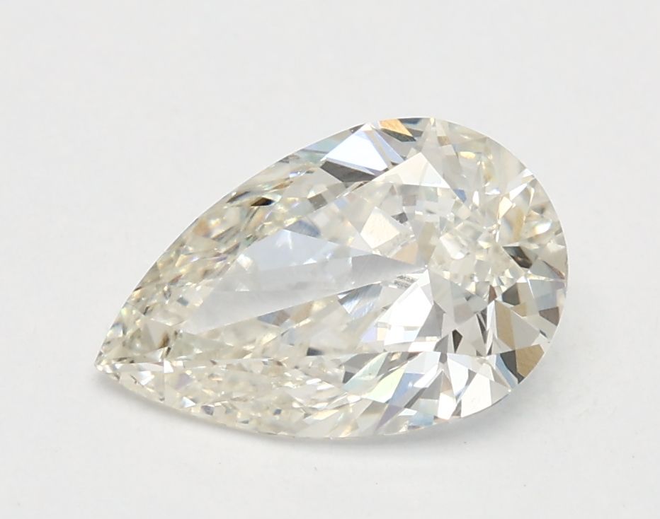 1.01 ct. pear Lab Grown Diamond front image