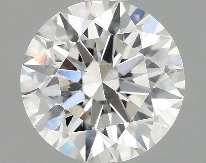 1.10 ct. round Lab Grown Diamond front image